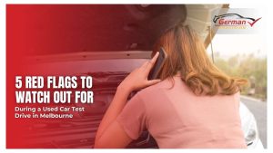 Red Flags buying used Car