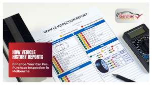 vehicle history reports